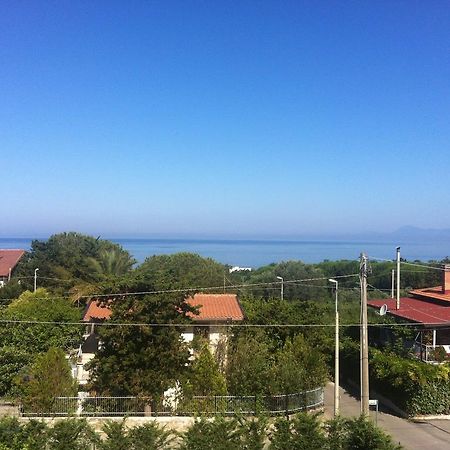 Casa Vacanze Villa Liotta Agropoli Esterno foto