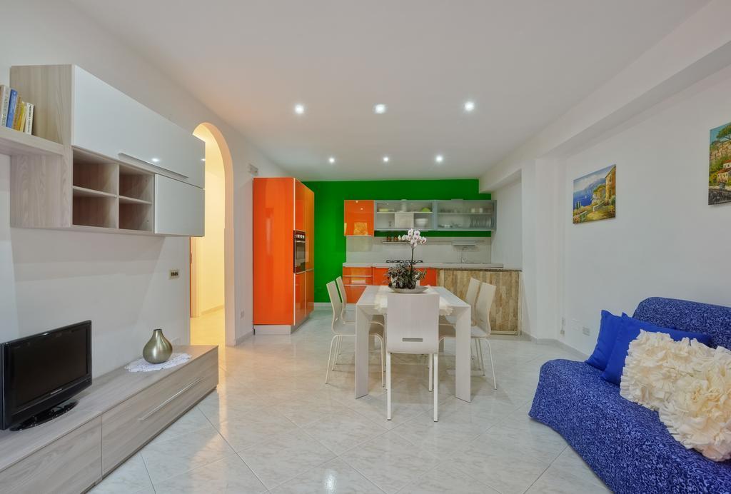 Casa Vacanze Villa Liotta Agropoli Camera foto