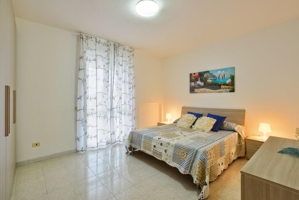 Casa Vacanze Villa Liotta Agropoli Camera foto