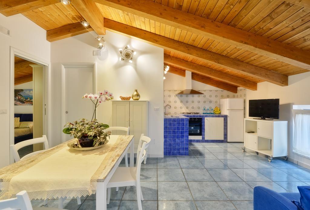 Casa Vacanze Villa Liotta Agropoli Camera foto