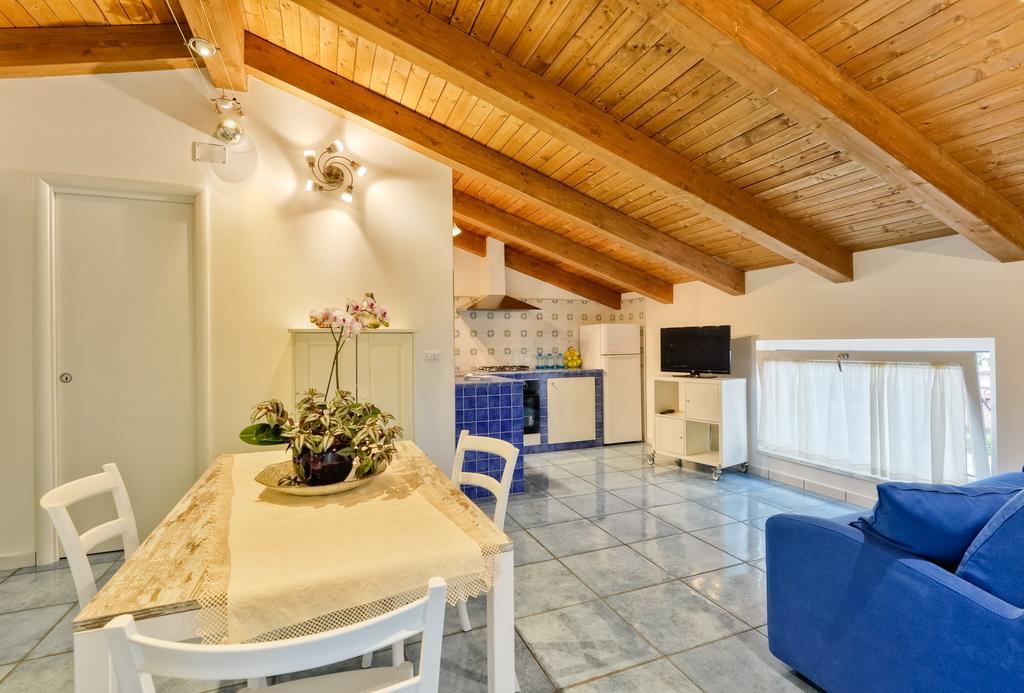 Casa Vacanze Villa Liotta Agropoli Camera foto