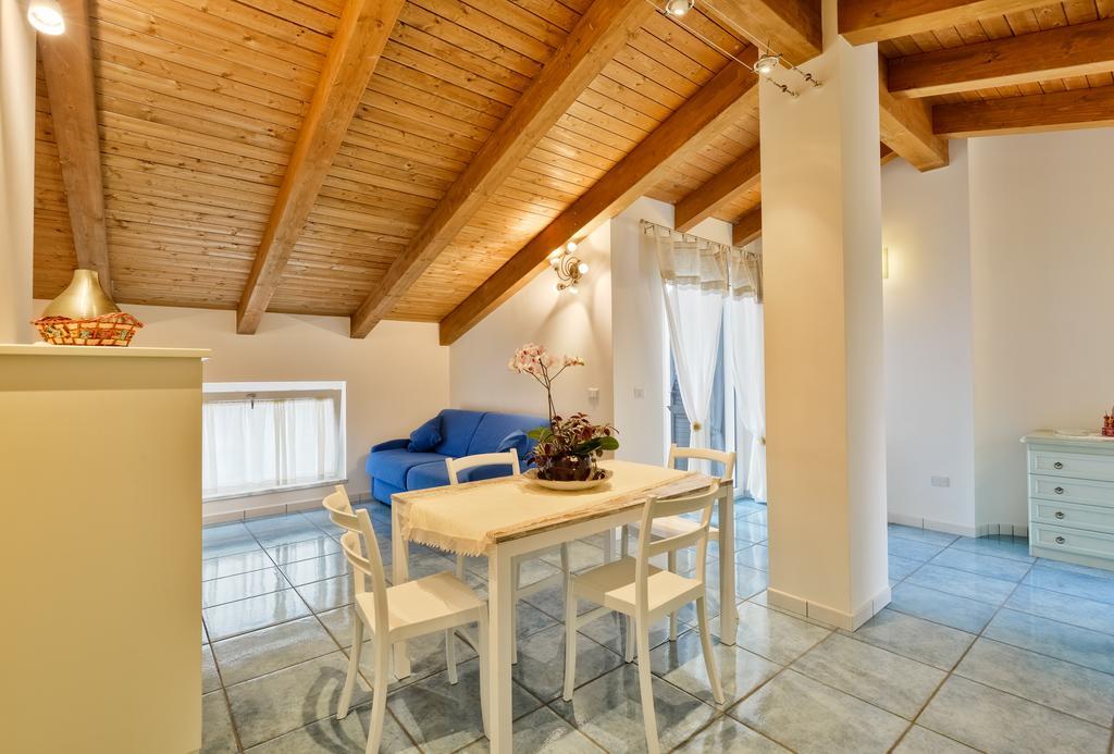 Casa Vacanze Villa Liotta Agropoli Camera foto