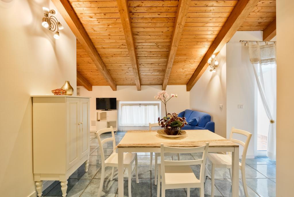 Casa Vacanze Villa Liotta Agropoli Camera foto
