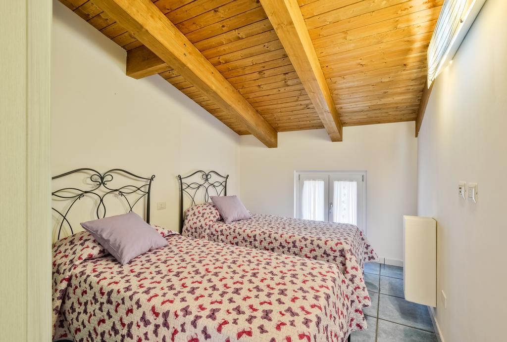Casa Vacanze Villa Liotta Agropoli Camera foto