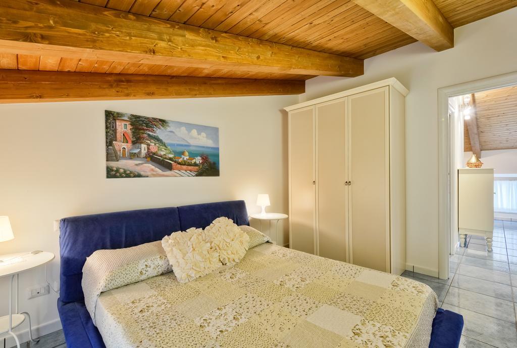 Casa Vacanze Villa Liotta Agropoli Camera foto