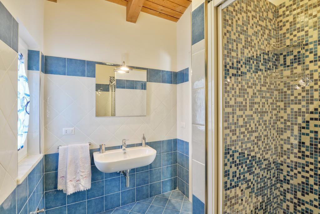 Casa Vacanze Villa Liotta Agropoli Esterno foto