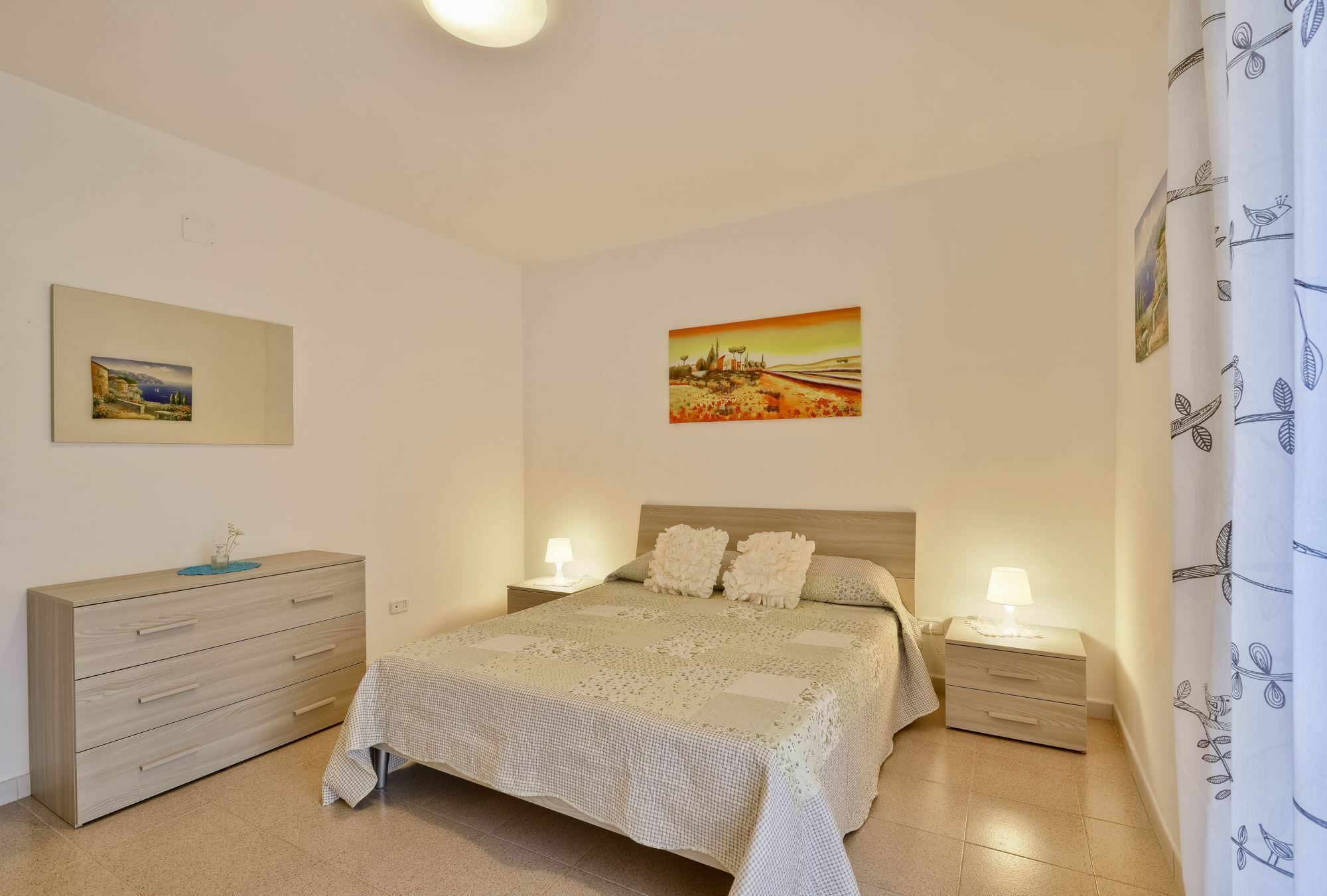 Casa Vacanze Villa Liotta Agropoli Esterno foto
