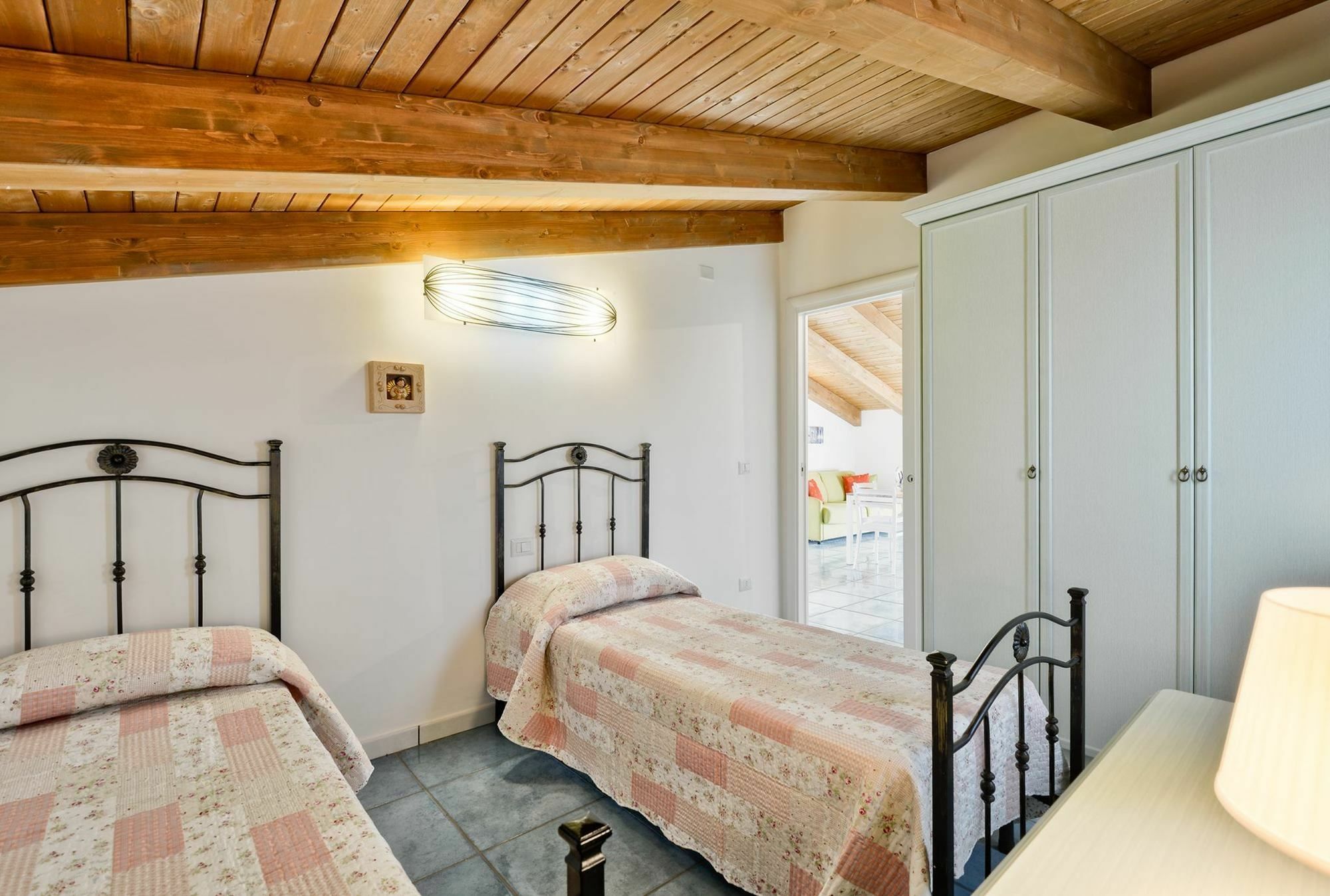 Casa Vacanze Villa Liotta Agropoli Esterno foto