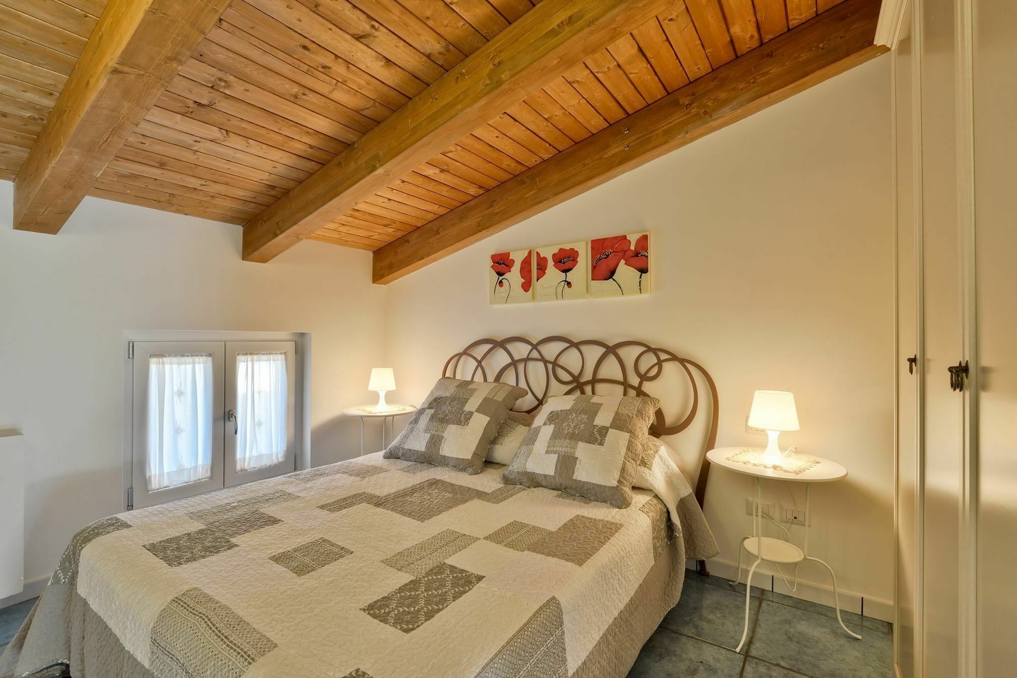 Casa Vacanze Villa Liotta Agropoli Esterno foto